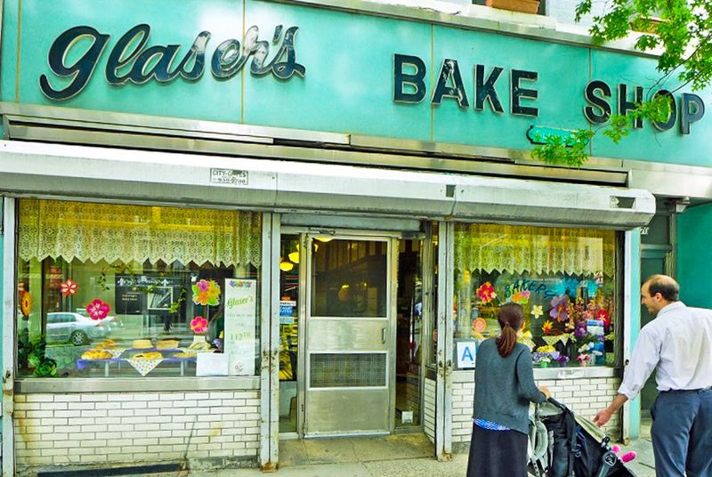 Glaser’s Bake Shop