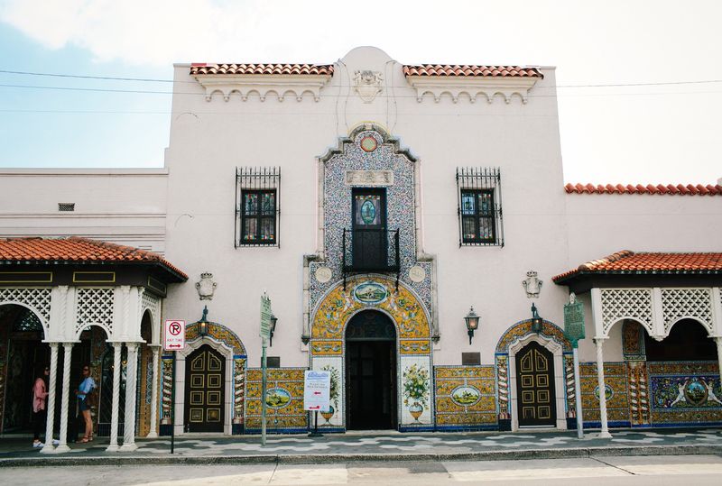 Columbia Restaurant (Ybor City, Tampa)
