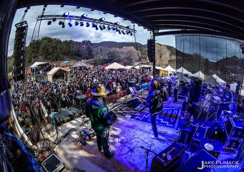 Beanstalk Music Festival