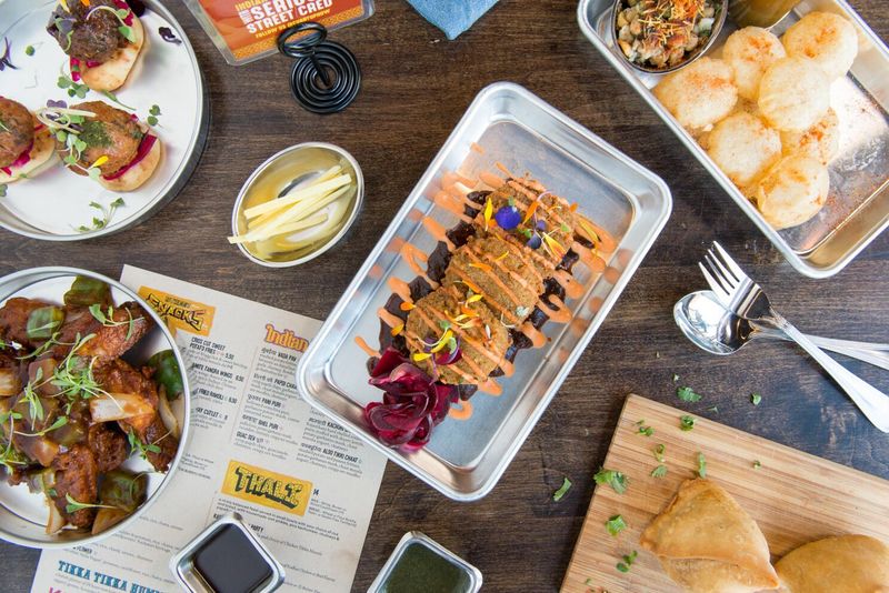 Curry Up Now: Indian Fusion That Actually Works