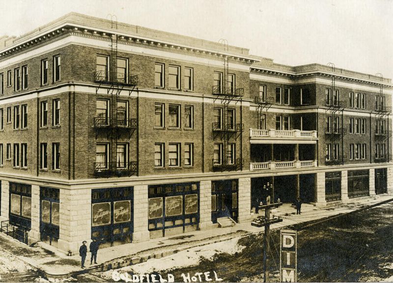 Goldfield