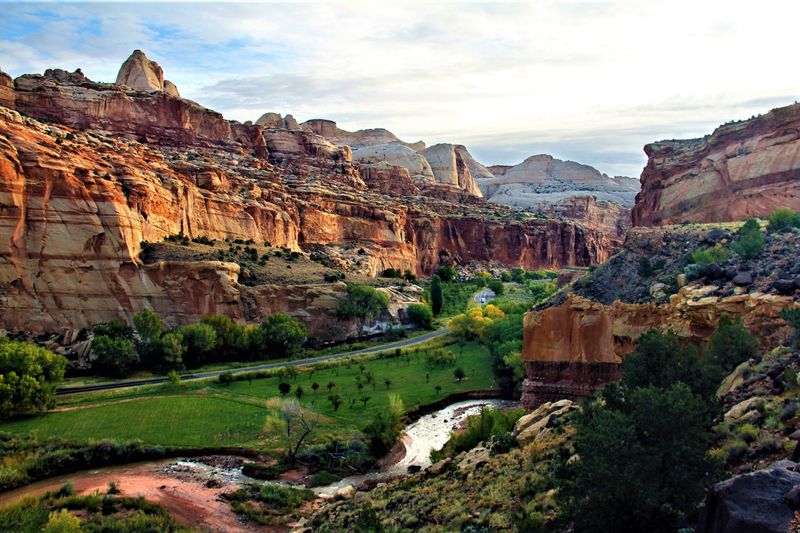 Capitol Reef National Park, Utah
