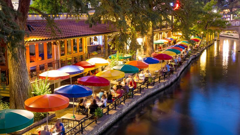 Tex-Mex in San Antonio