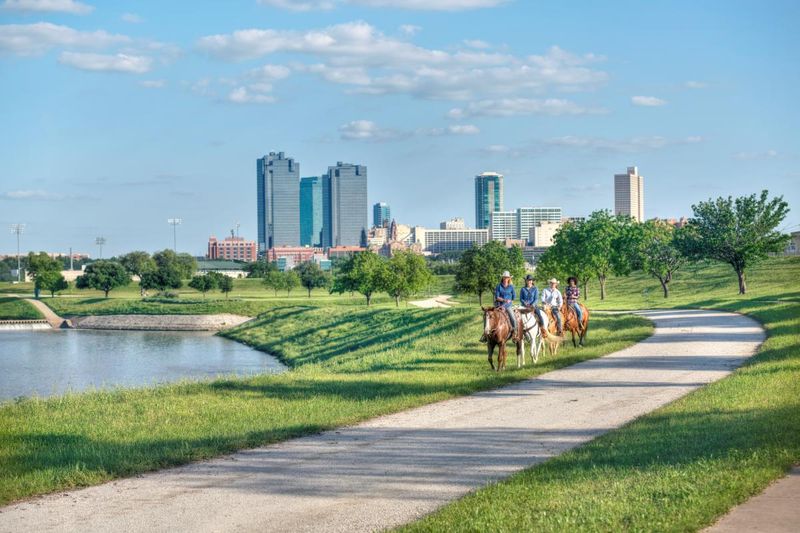 Fort Worth Trinity Trails
