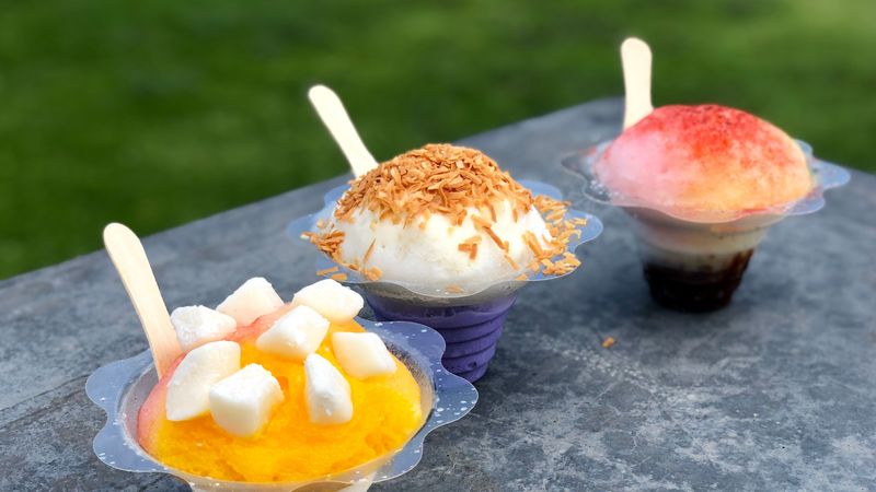 Ululani's Hawaiian Shave Ice: Maui's Crown Jewel