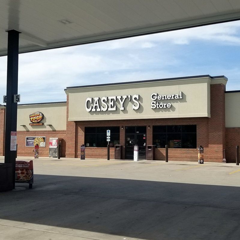 Casey's General Store: Pizza Paradise or Fluorescent Nightmare?