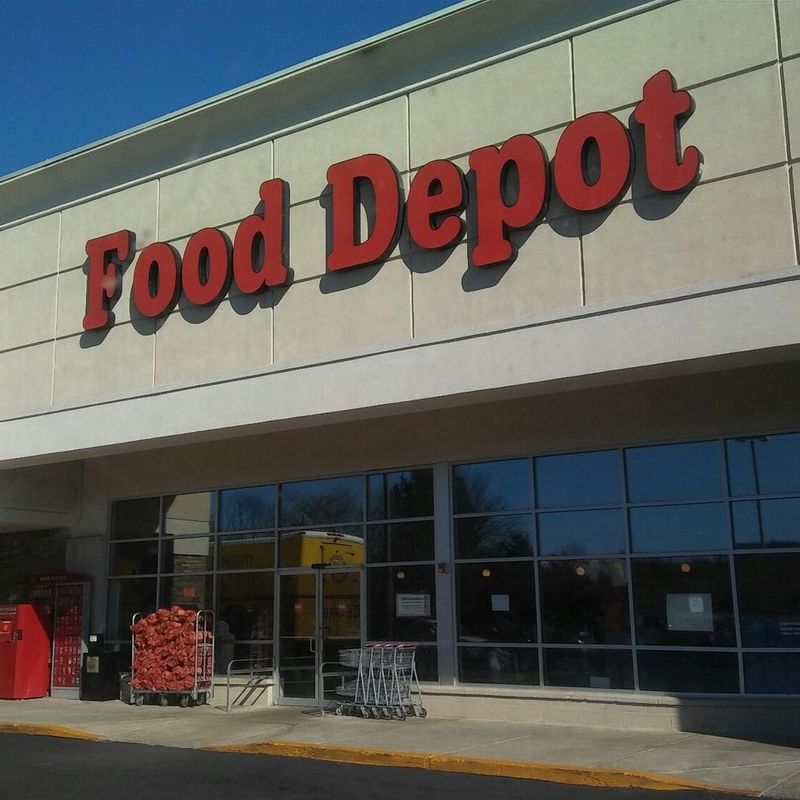 Food Depot: Bare-Bones Bargains in No-Frills Packaging