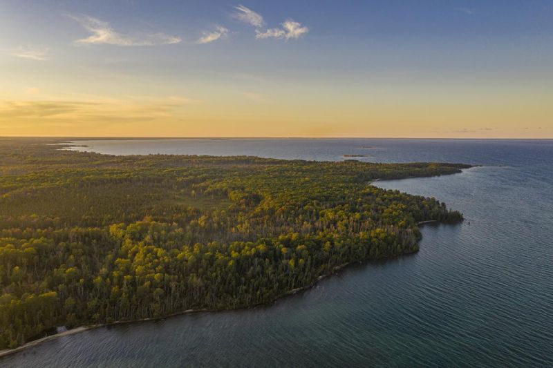 Negwegon State Park (Alpena and Alcona Counties)