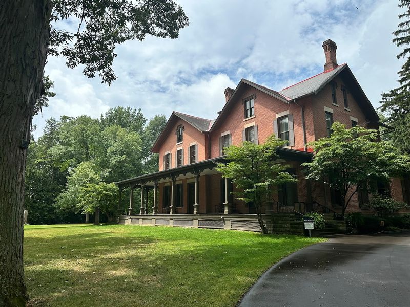 Rutherford B. Hayes Presidential Library & Museums