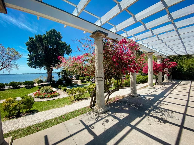 Marie Selby Botanical Gardens – Historic Spanish Point (Osprey)