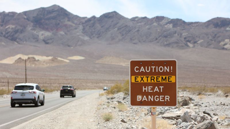 Extreme Temperature Swings Dictate Our Lives