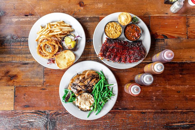 Smokin' Dave's BBQ – Estes Park