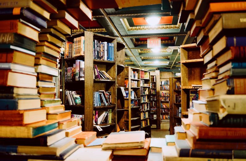 The Last Bookstore