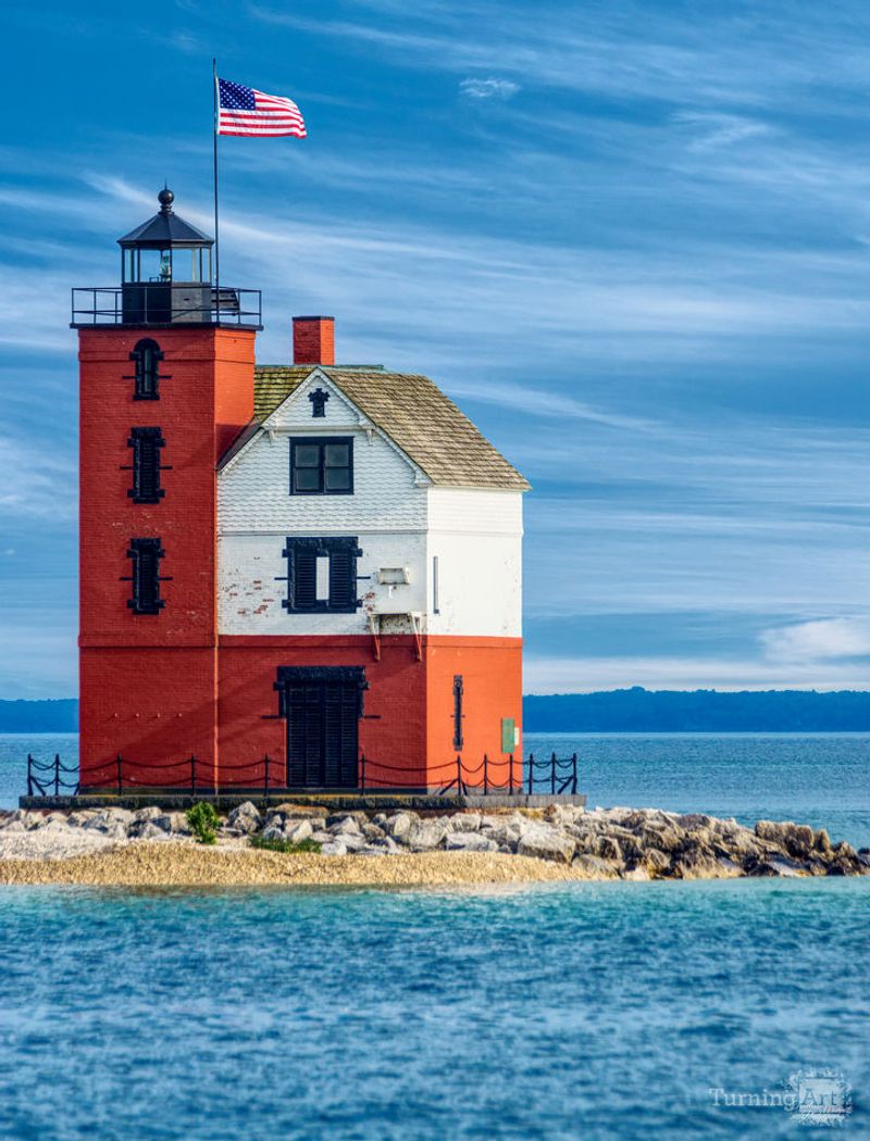 Round Island Light: A Lonely Sentinel Fighting for Survival
