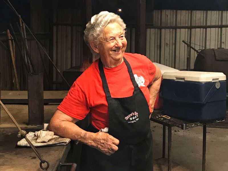 Tootsie Tomanetz: The 85-Year-Old Smoke Queen