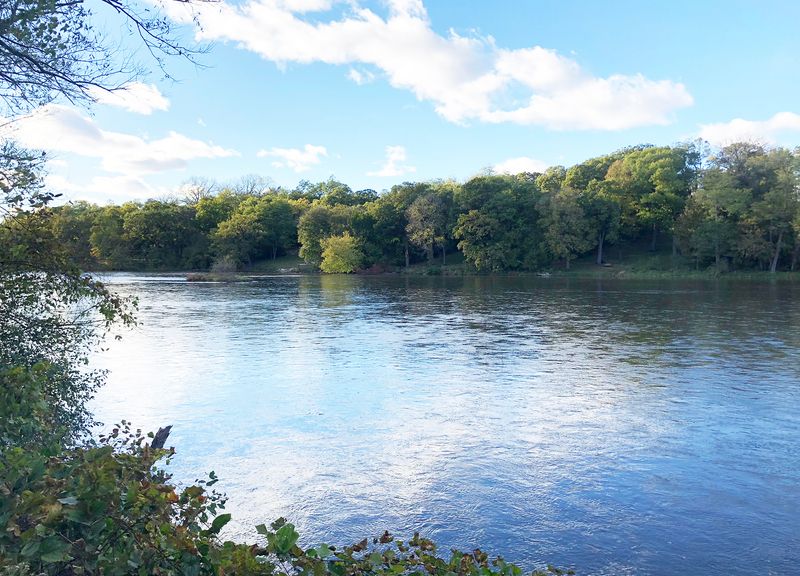 Ottawa at the Confluence of the Fox and Illinois Rivers