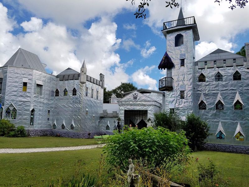Solomon's Castle: A Quirky Medieval Masterpiece
