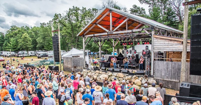 Hoxeyville Music Festival