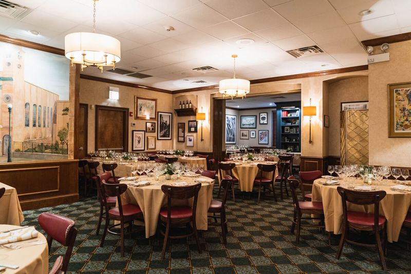 Gene & Georgetti Steakhouse, Chicago