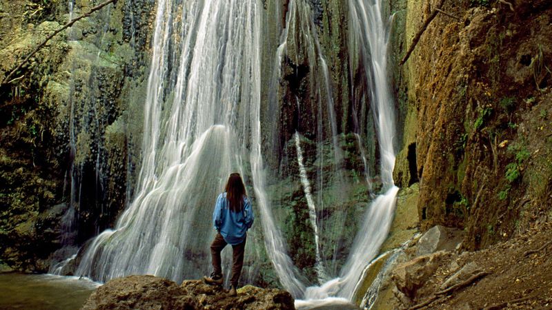 Escondido Falls (Malibu)