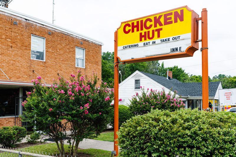 The Chicken Hut: Durham's Time-Honored Tradition
