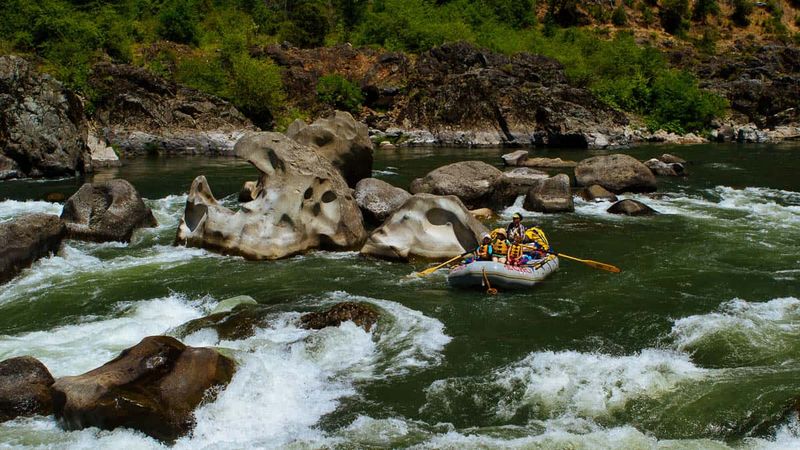 Rogue River's Wild & Scenic Blossom Bar