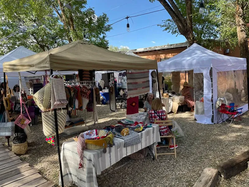 Taos Wool Festival