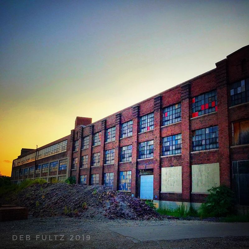 The Haunting Beauty of Abandoned Factories