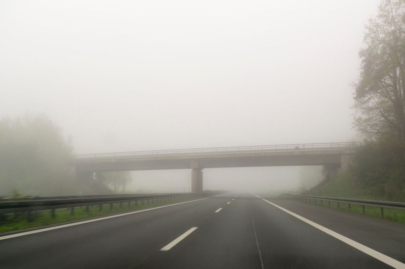 Sudden Weather Changes in Valley Routes