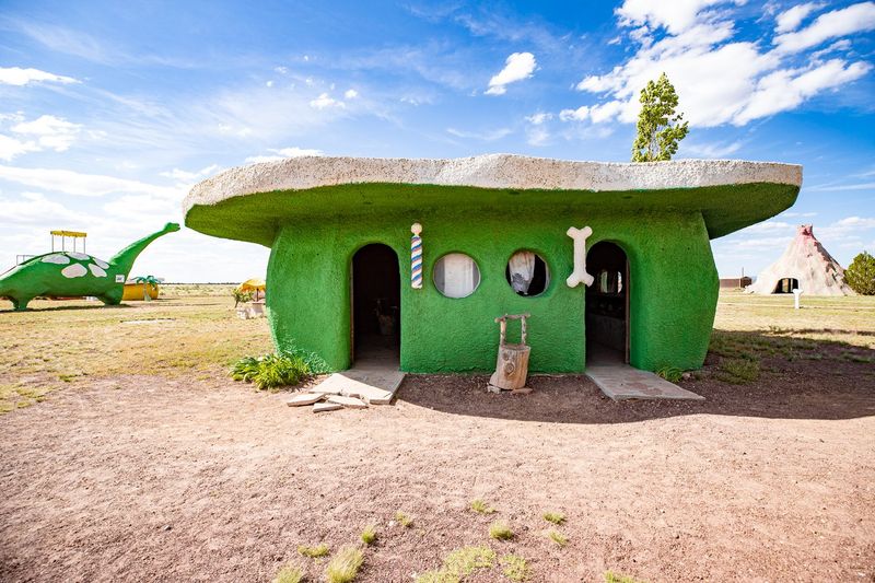 Flintstones Bedrock City Near Williams