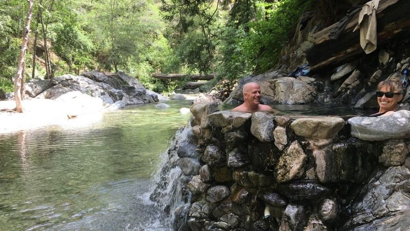 Sykes Hot Springs: The Backpacker's Reward
