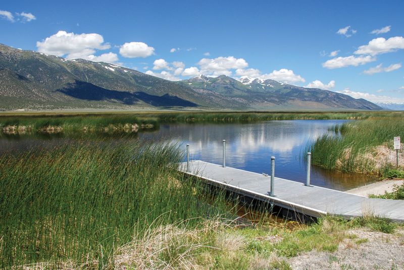 Ruby Lake National Wildlife Refuge
