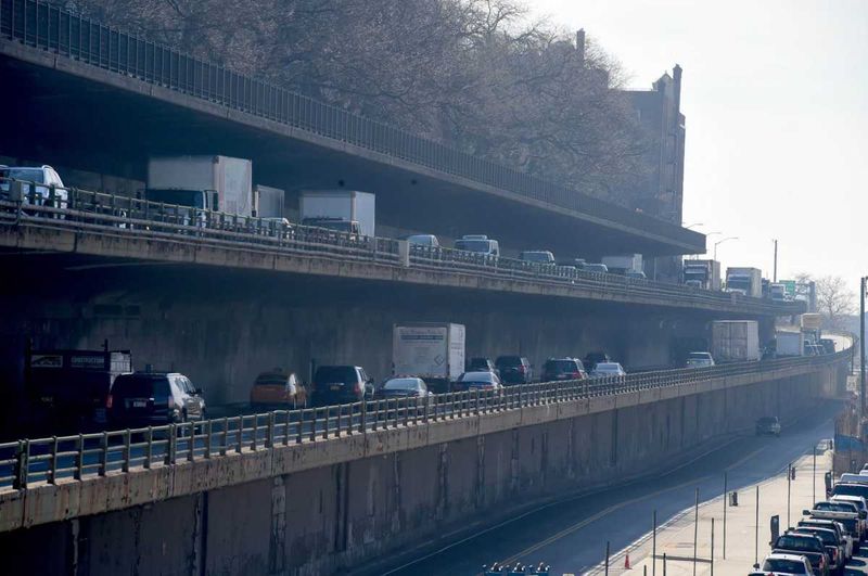 Shore Road Bridge Maintenance (Queens)