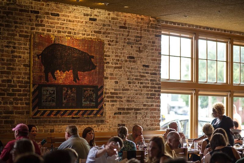 Cochon: Where Cajun Goes Sophisticated