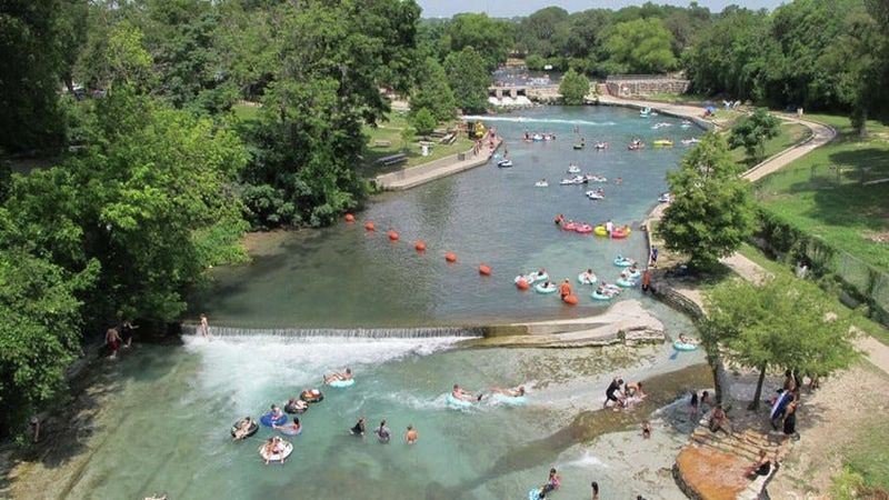 New Braunfels