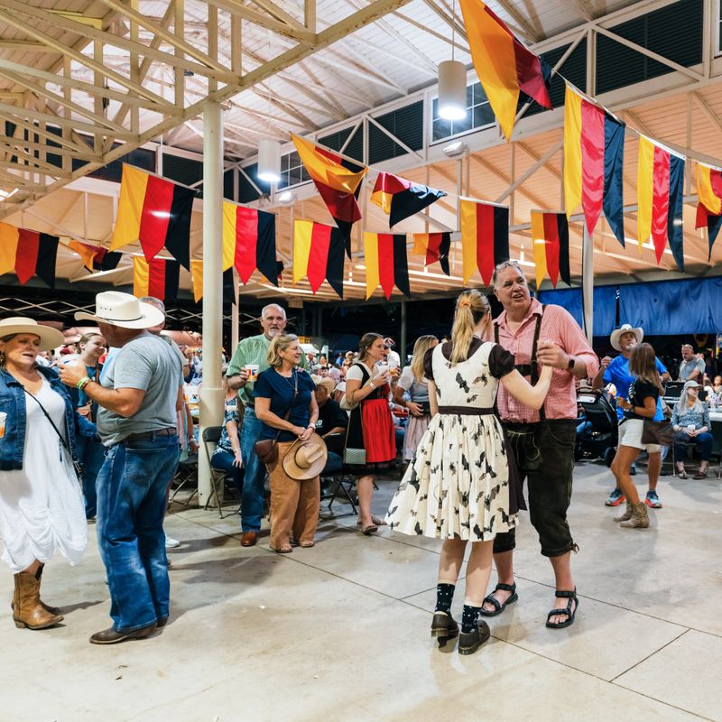 Fredericksburg Musikfest