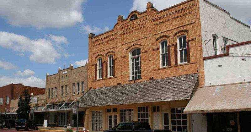 Nacogdoches Main Street
