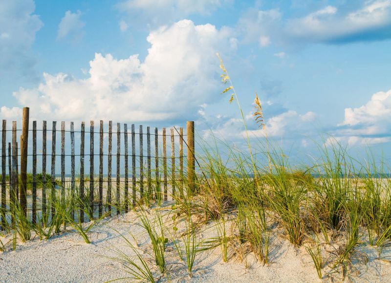 Fernandina Beach on Amelia Island