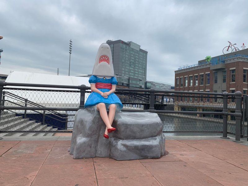 Shark Girl