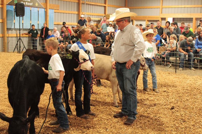 Sac County Fair (Sac City)