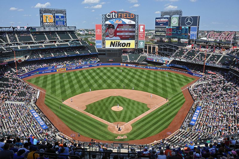 Citi Field in Queens