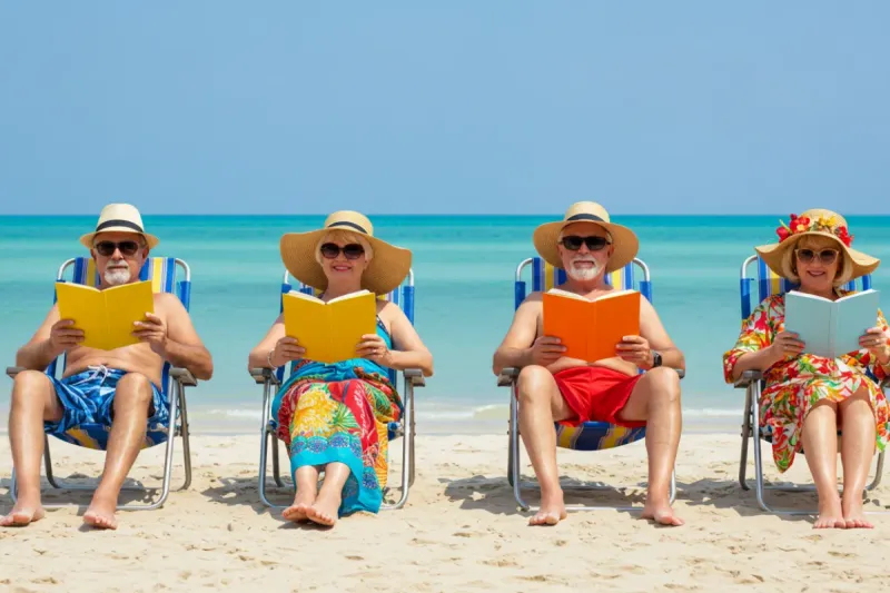 Healthier Lifestyle Comes Naturally By The Ocean