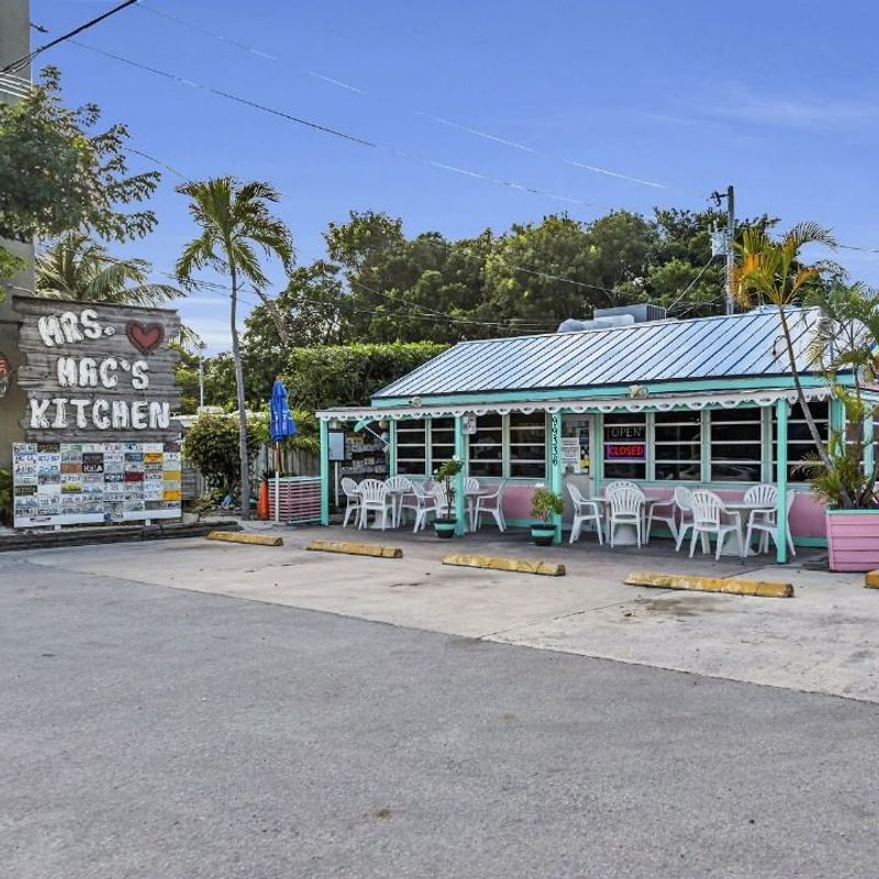 Mrs. Mac's Kitchen - Key Largo