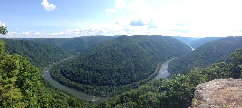 New River Gorge National Park, West Virginia