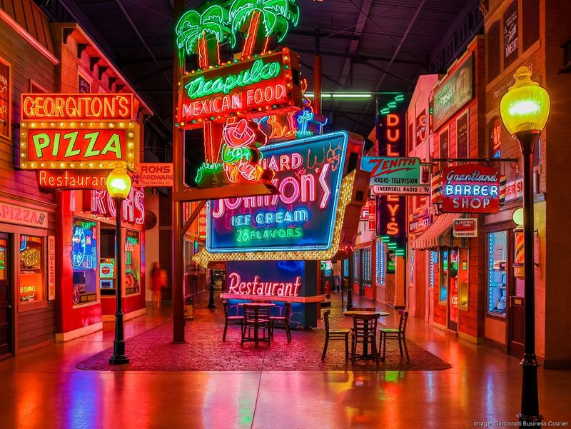 Cincinnati's American Sign Museum