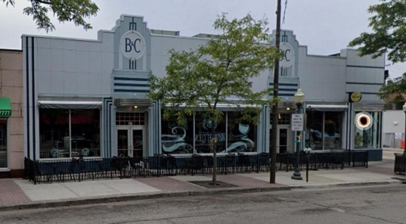 B and C Grocery Building