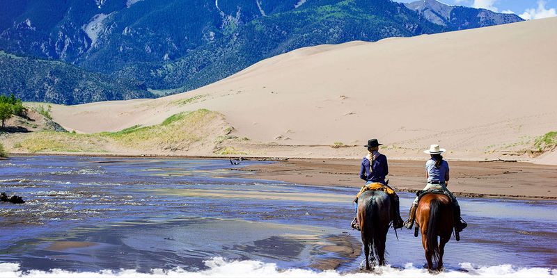 Horseback Riding: Saddle Up Your Inner Cowgirl
