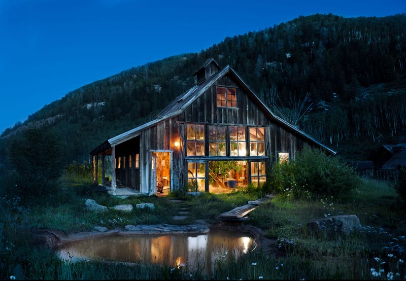 Dunton Hot Springs: The Ghost Town Retreat