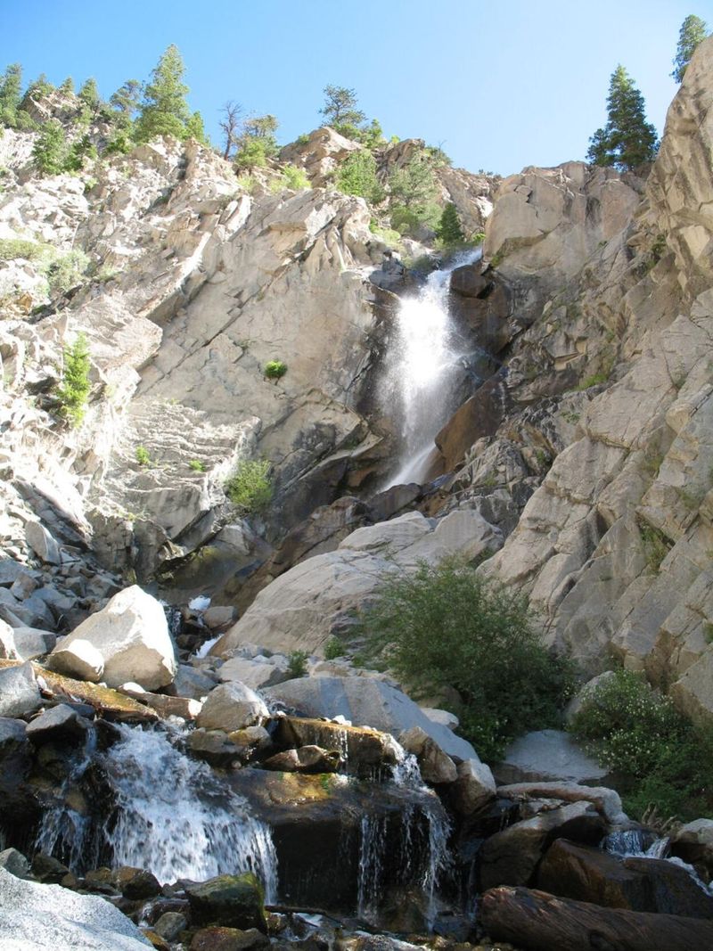 Agnes Vaille Falls: Chaffee County's Alpine Shower