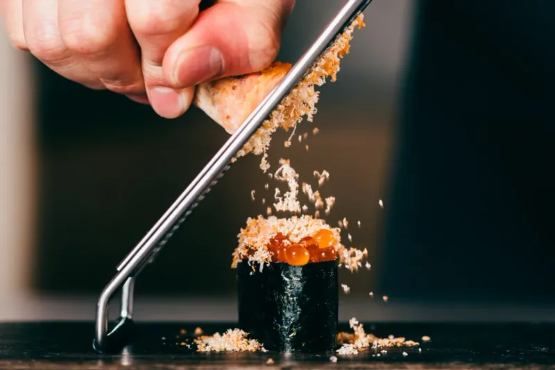 Michelin-Star Magic at Your Fingertips